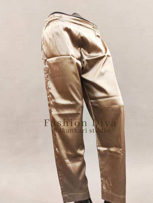 Silk Pants