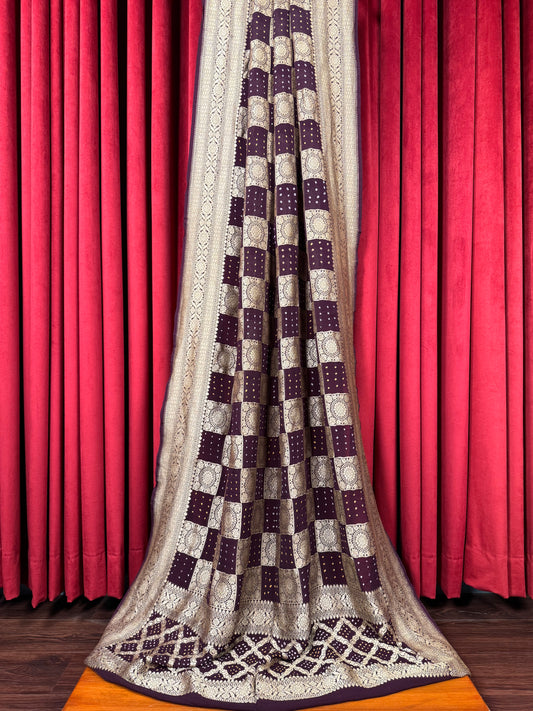 Rai Dana Bandhej Dupatta