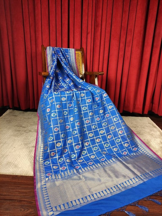 Original Banaras Silk Dupatta