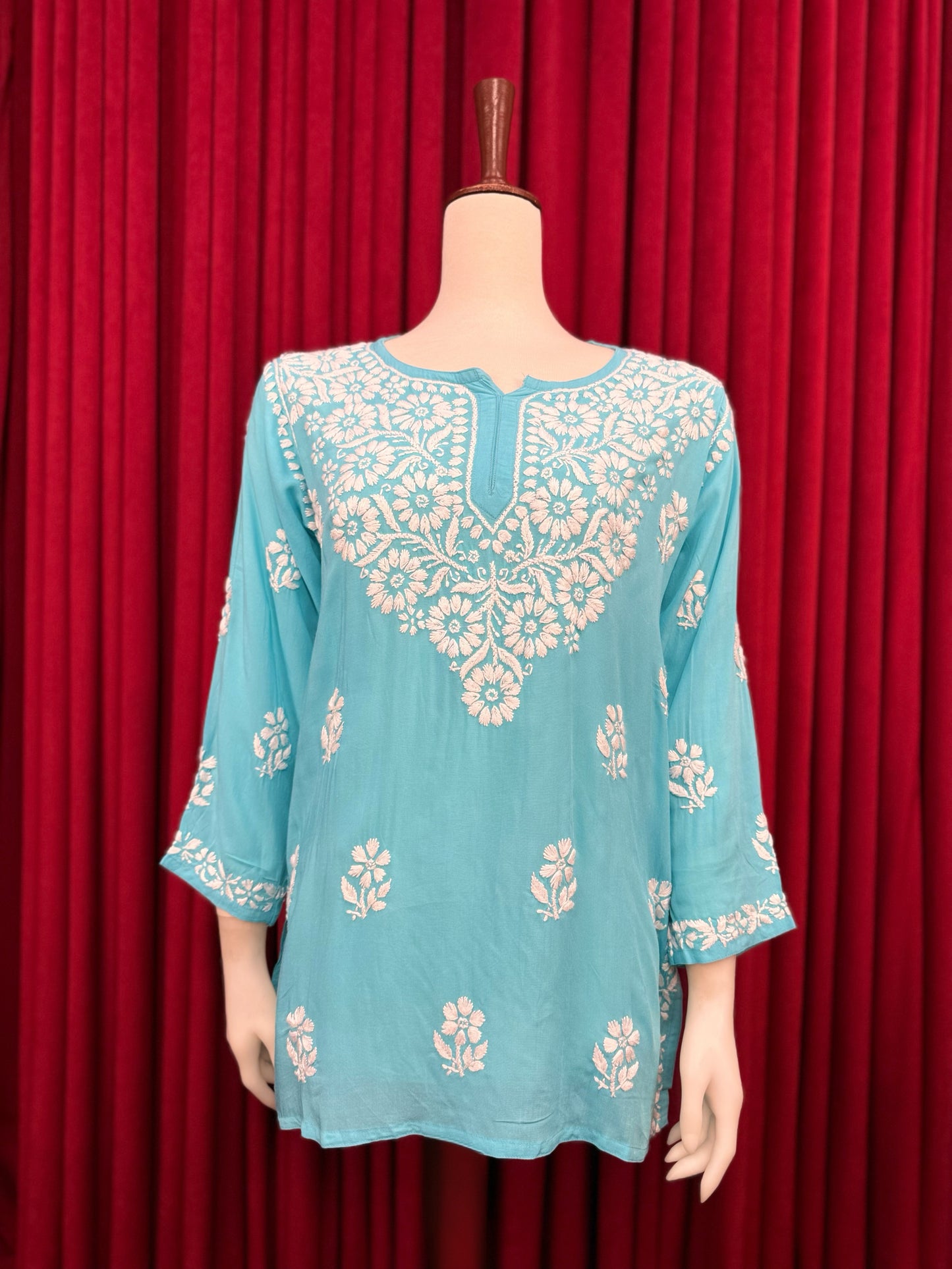 Soft Lawn Short Top
