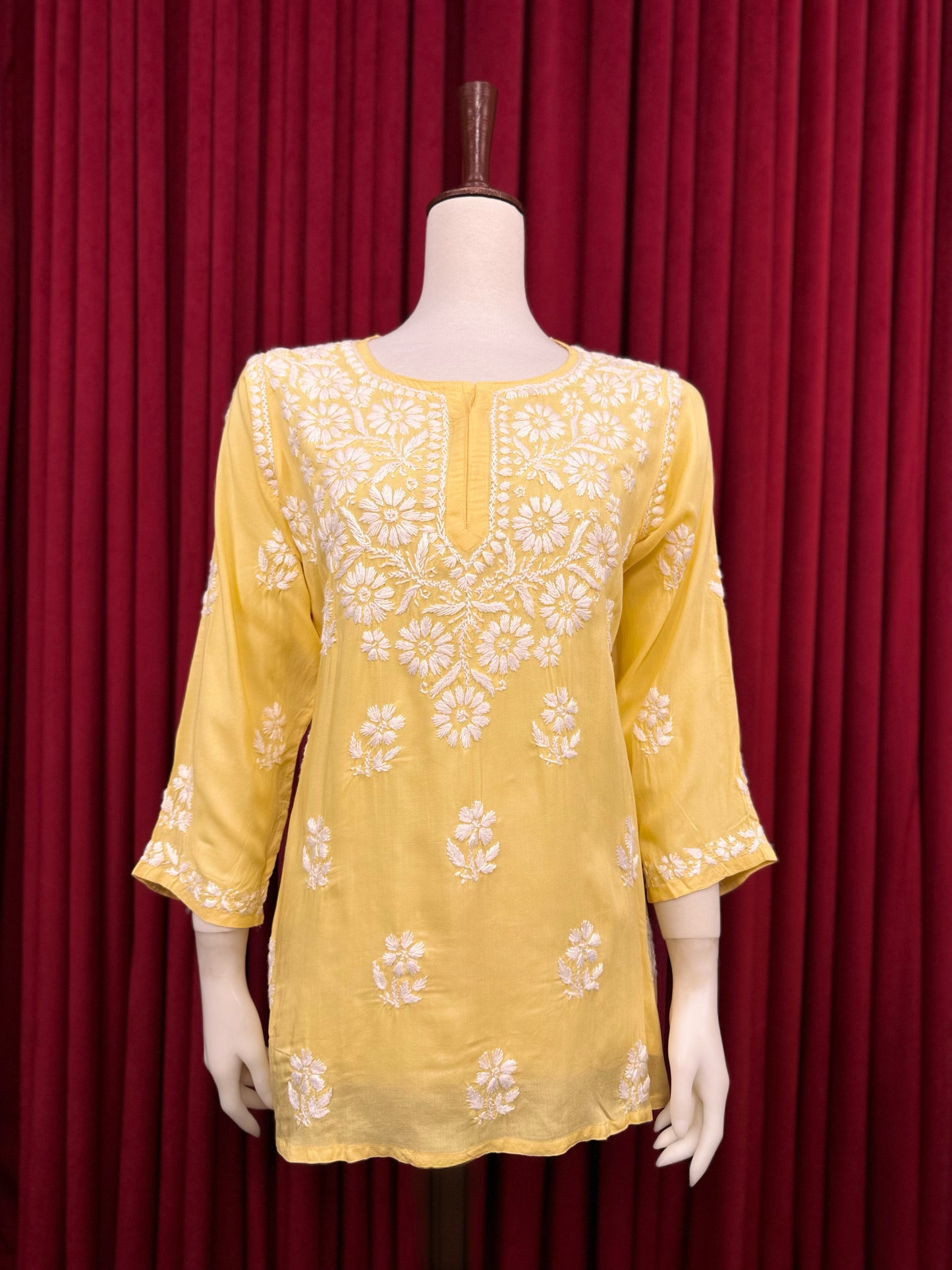 Soft Lawn Short Top
