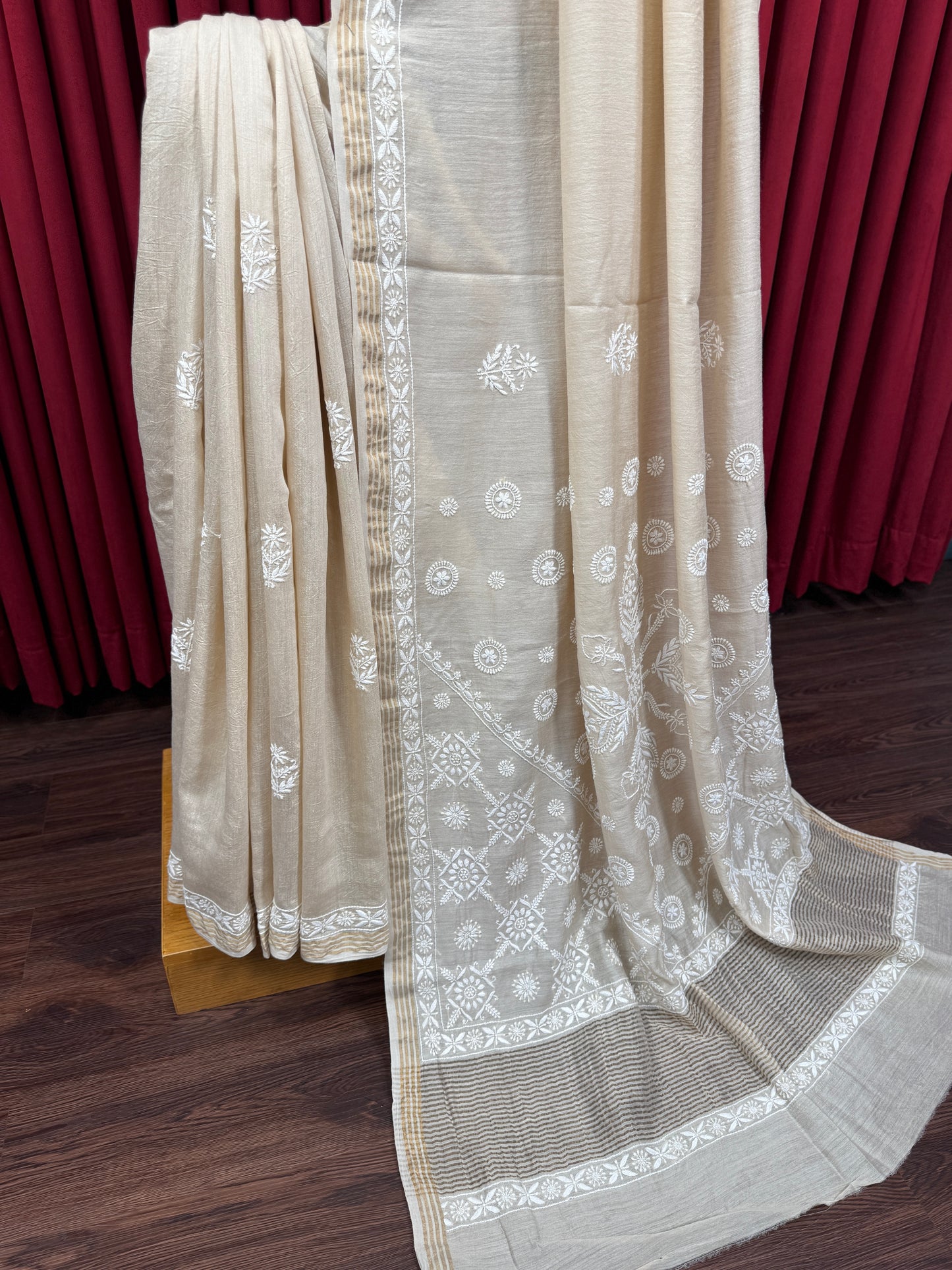 Handloom Silk Saree