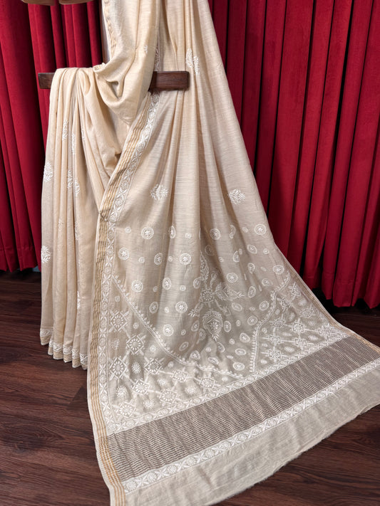 Handloom Silk Saree