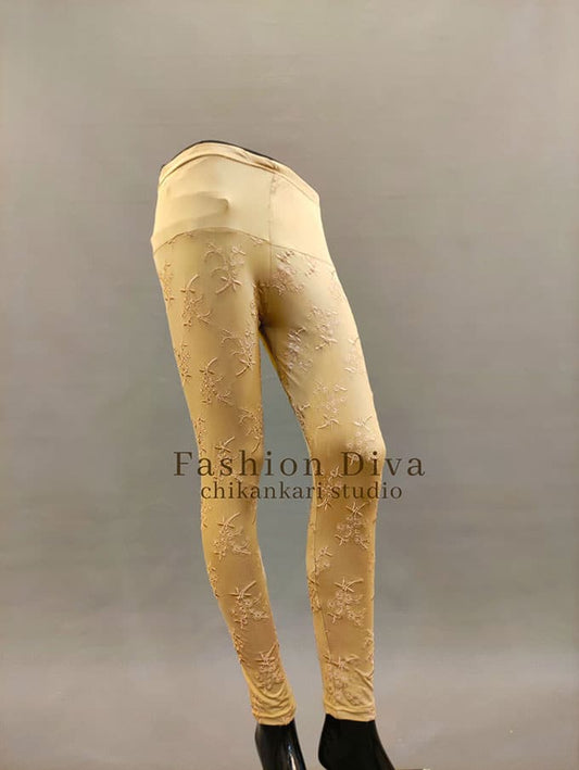 Chikan tights