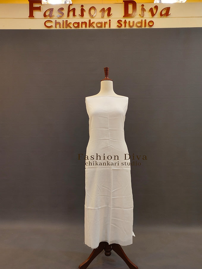 Cotton Silk Unstitched