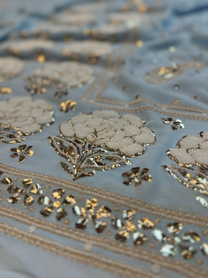 Mukesh & Pearl Finesse Formal