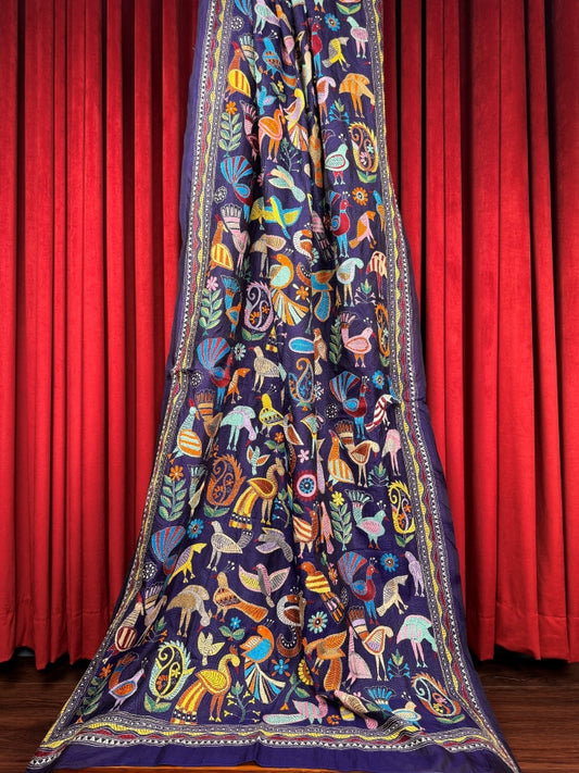Kantha Luxe Odhni