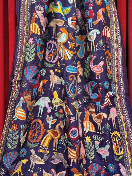 Kantha Luxe Odhni