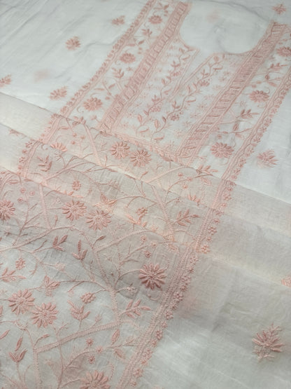 Sundury Silk Shirt & Dupatta