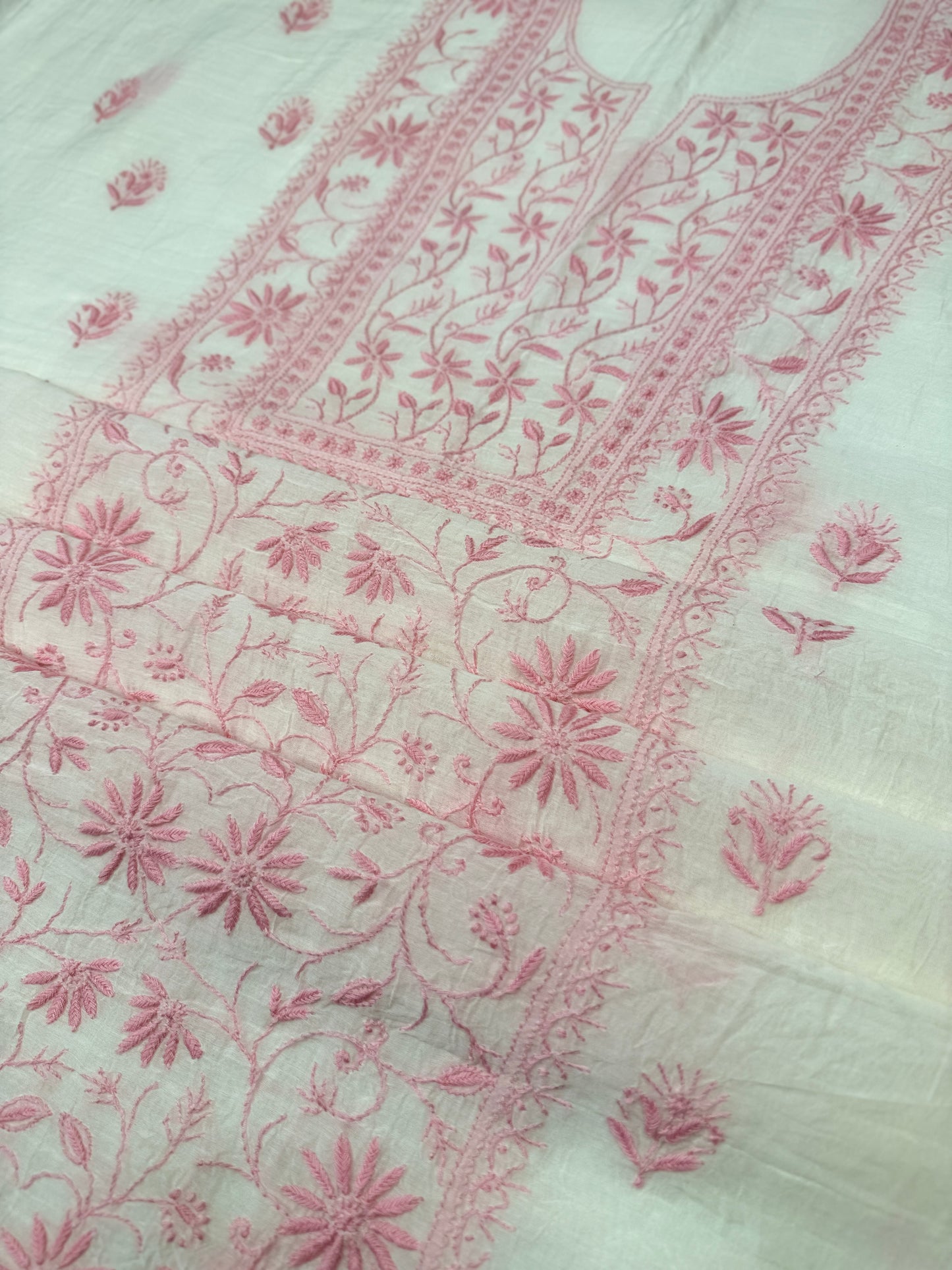 Sundury Silk Shirt & Dupatta
