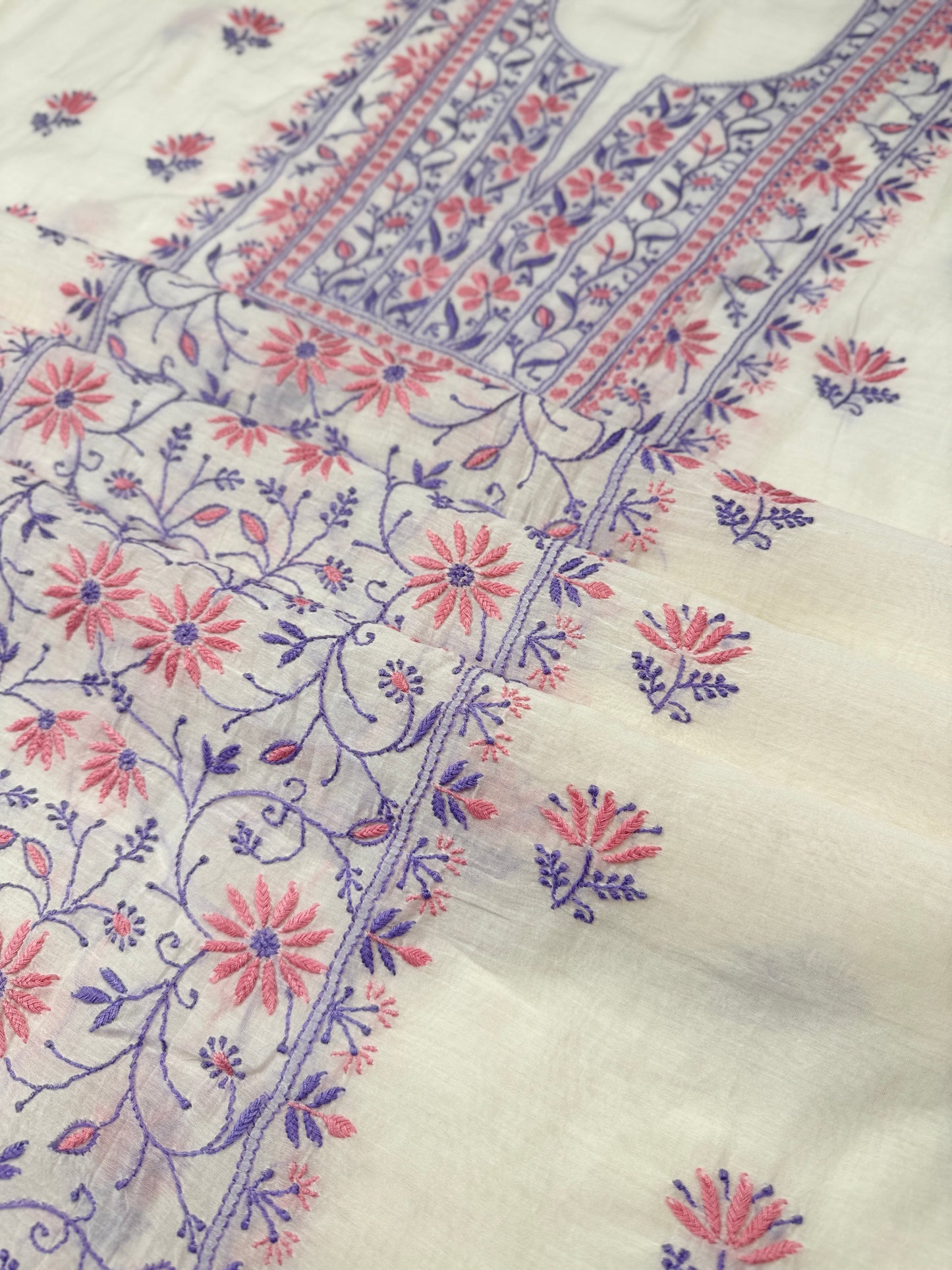 Sundury Silk Shirt & Dupatta