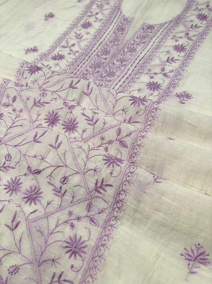 Sundury Silk Shirt & Dupatta