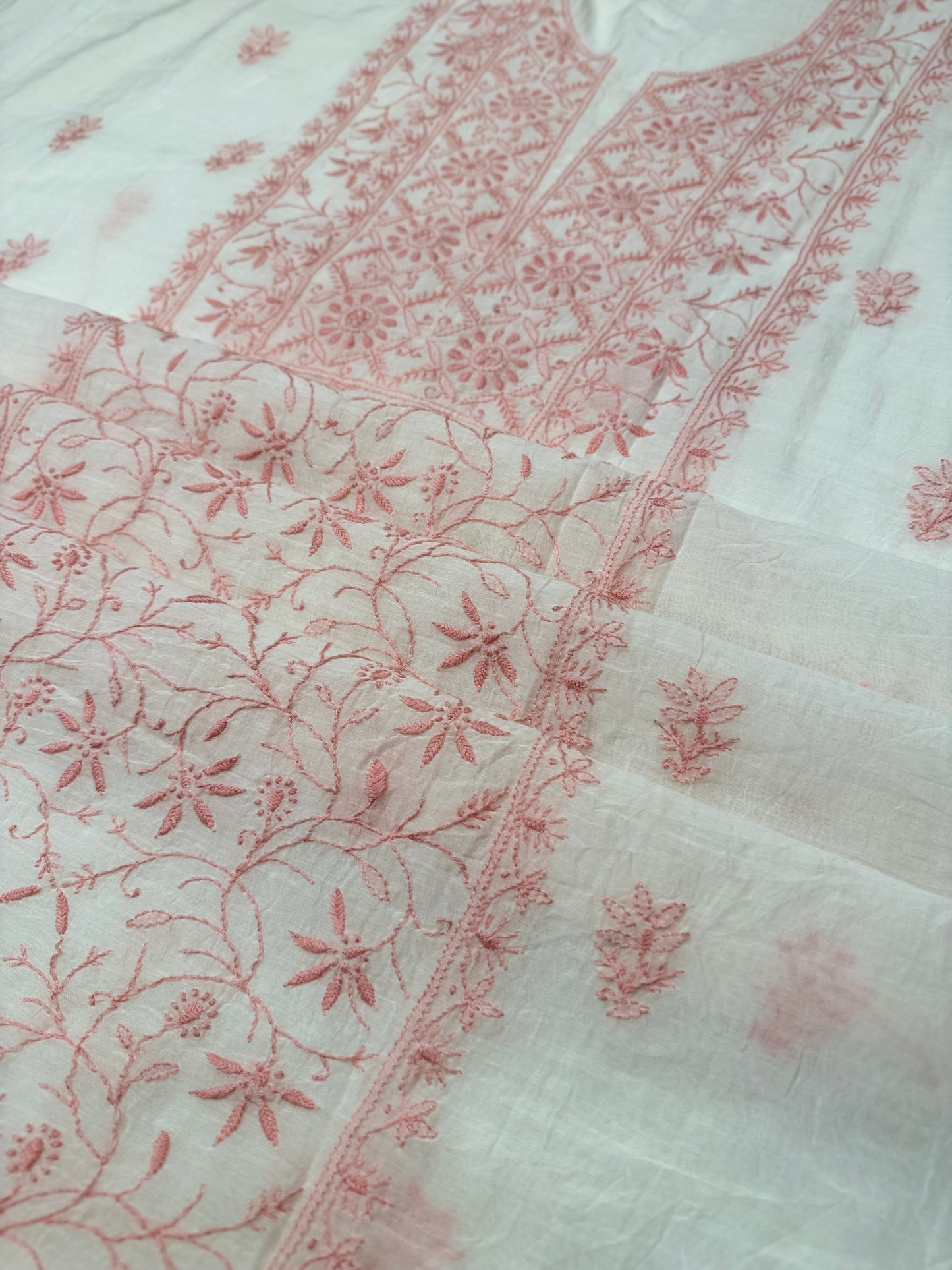 Sundury Silk Shirt & Dupatta