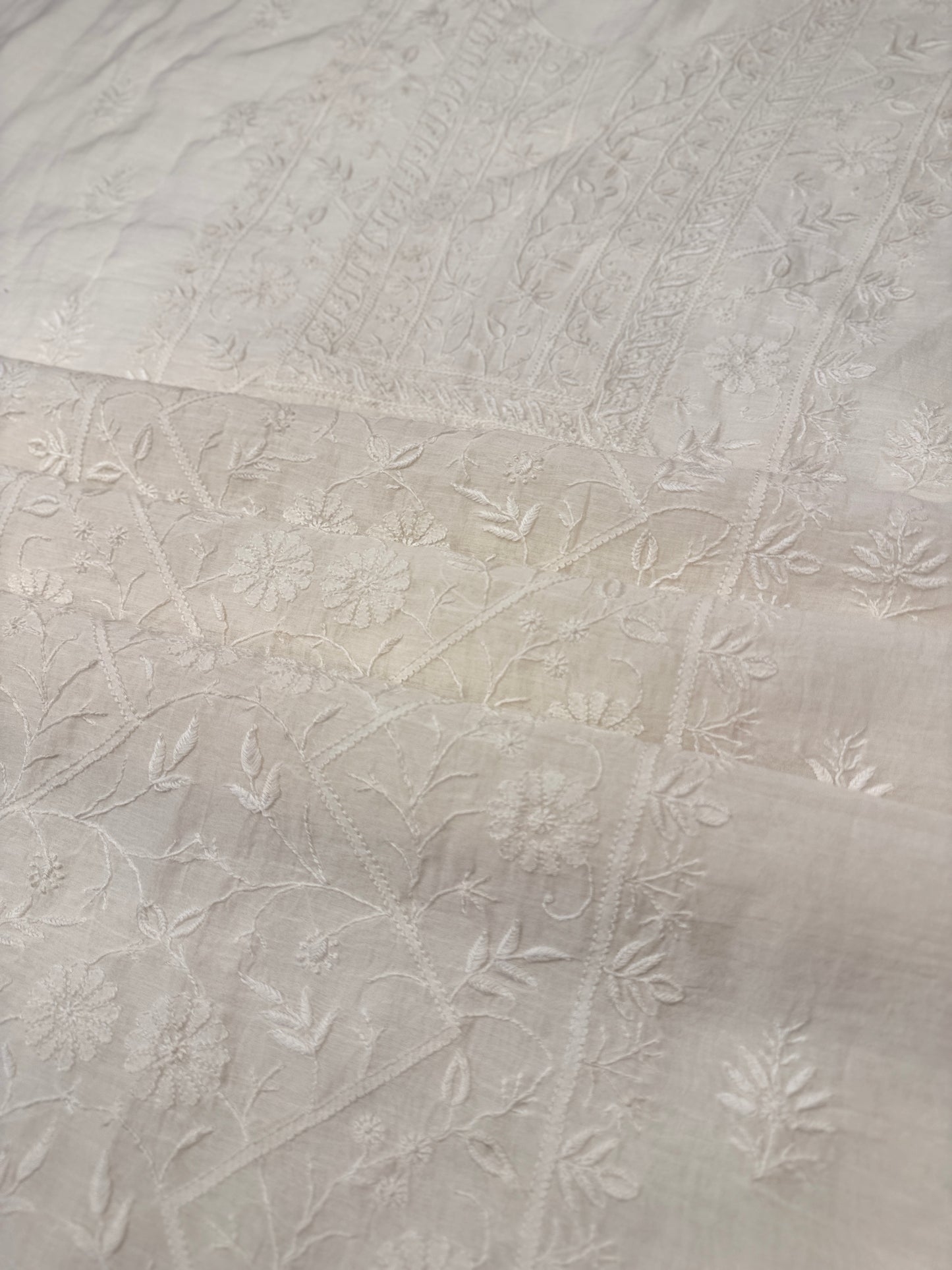 Sundury Silk Shirt & Dupatta