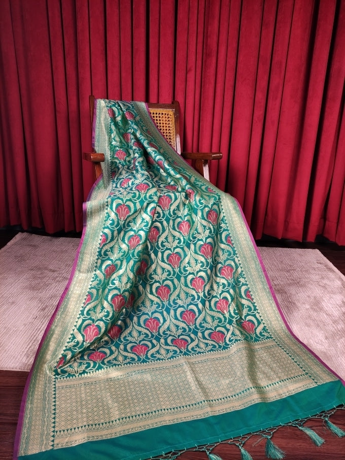 Original Banaras Silk Dupatta