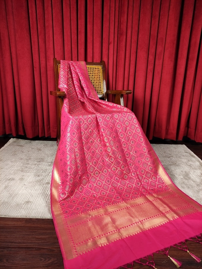 Original Banaras Silk Dupatta