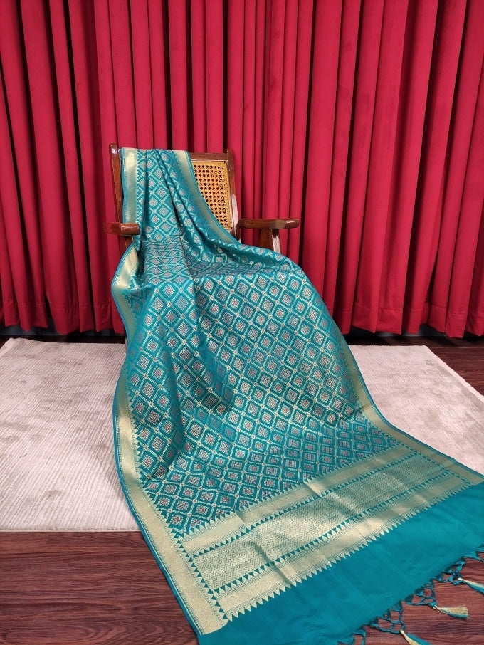 Original Banaras Silk Dupatta