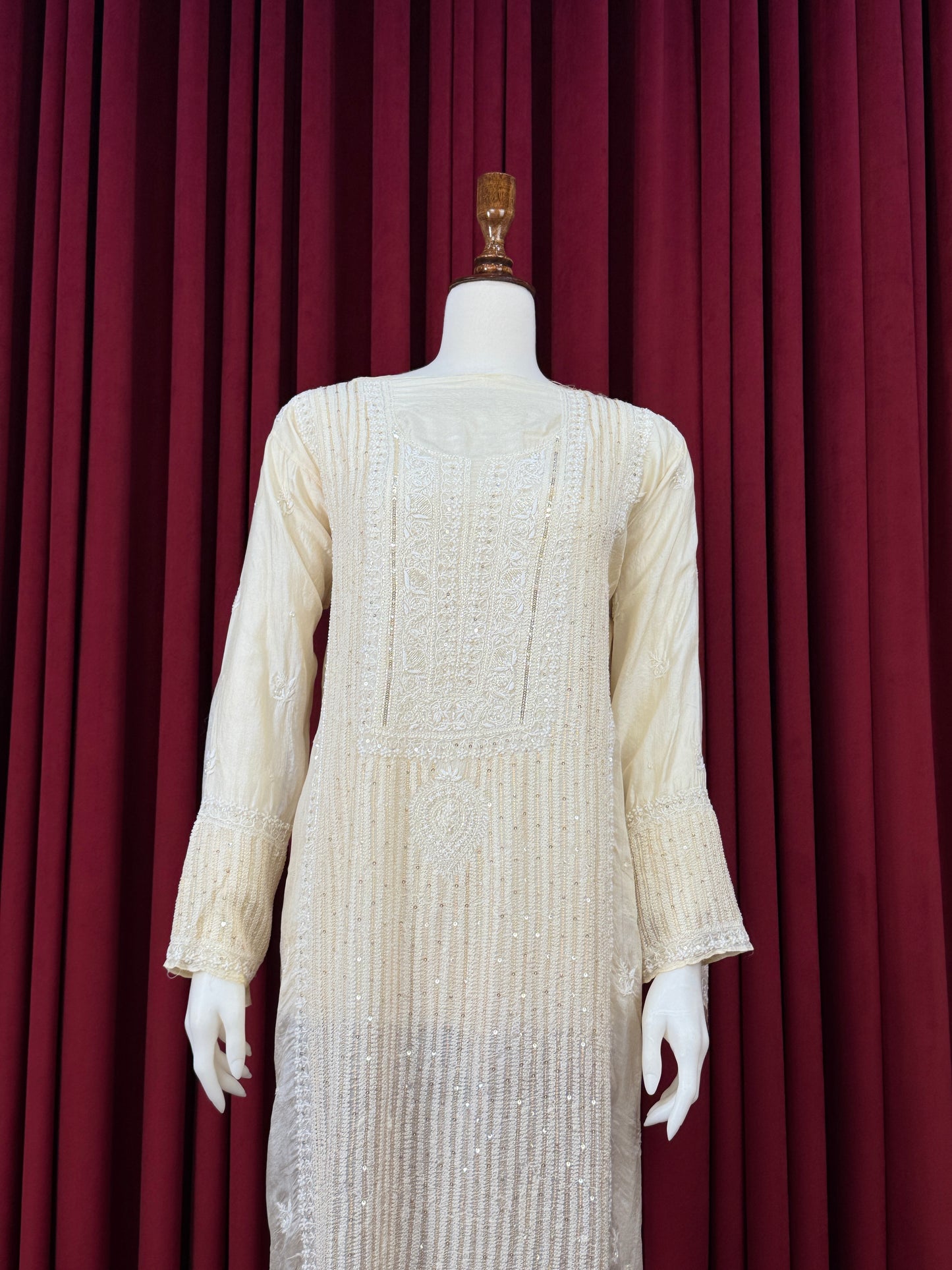 Sundury Silk - Beige