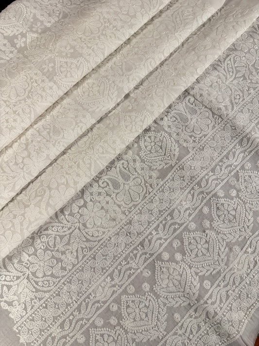 Handjali Shirts - White