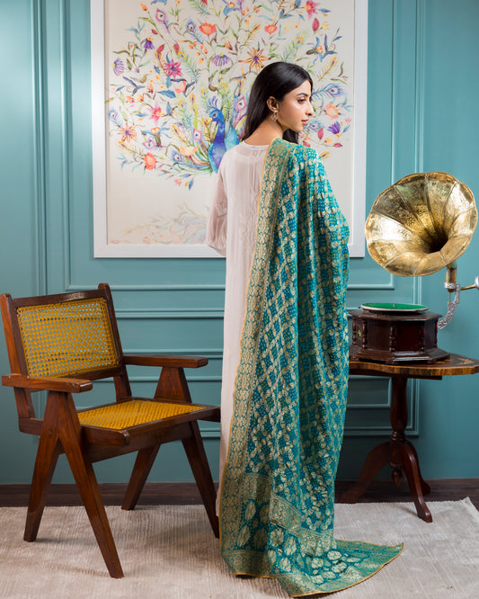 Rai Dana Bandhej Dupatta