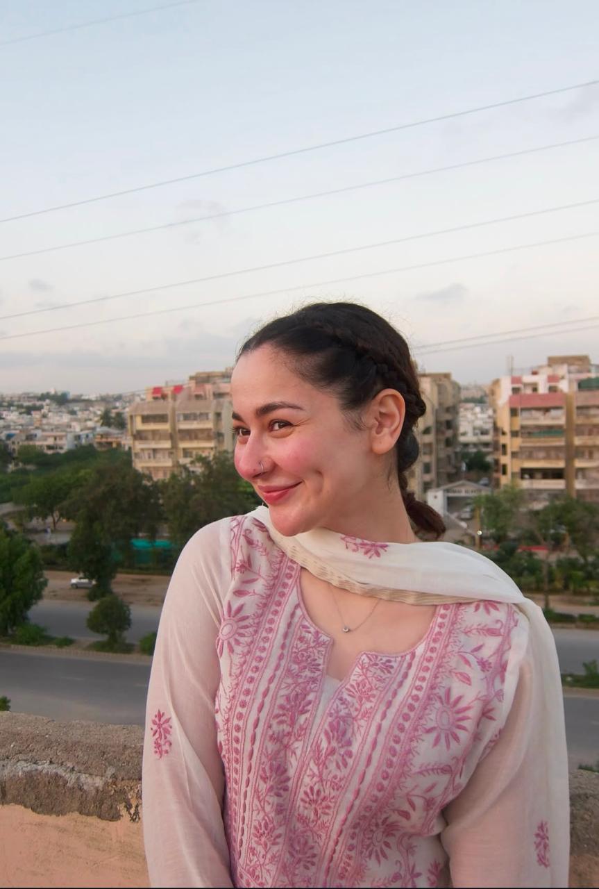 Sundury Silk Unstitched Shirt & Dupatta - Grape