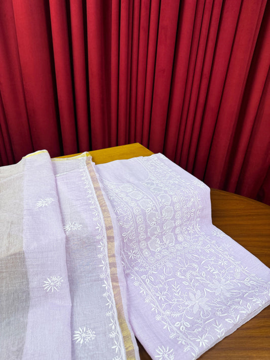 Sundury Silk Shirt & Dupatta