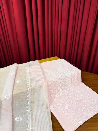Sundury Silk Shirt & Dupatta